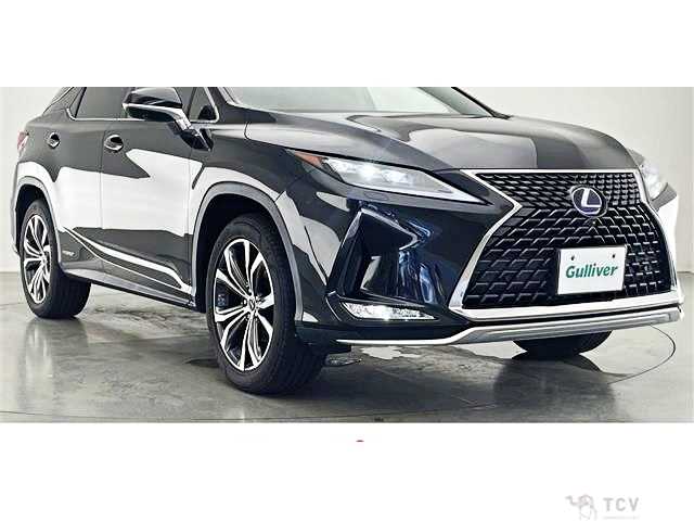 2021 Lexus RX