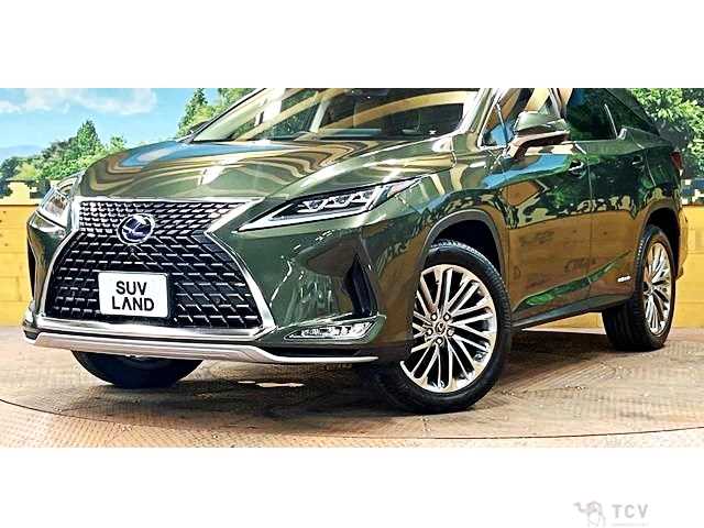 2021 Lexus RX