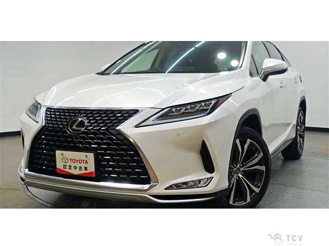 2021 Lexus RX