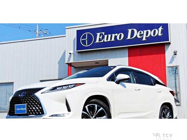 2021 Lexus RX