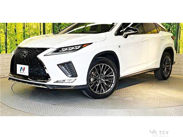 2021 Lexus RX