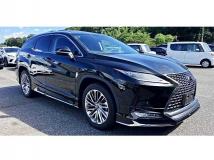 2021 Lexus RX