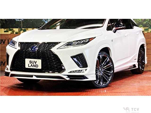 2021 Lexus RX