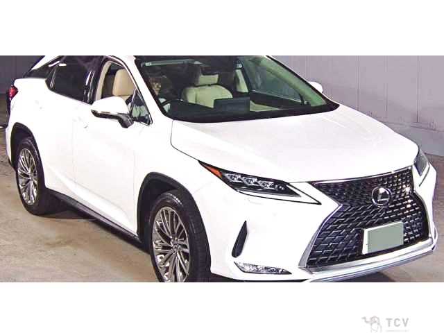 2021 Lexus RX