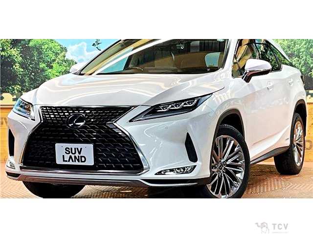 2021 Lexus RX
