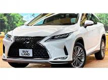 2021 Lexus RX