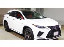 2021 Lexus RX