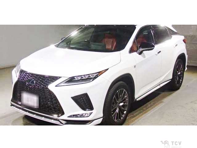 2021 Lexus RX