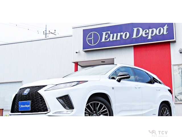 2021 Lexus RX