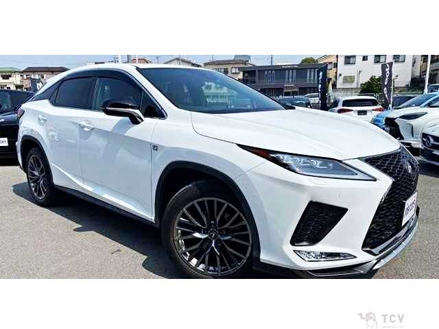 2021 Lexus RX
