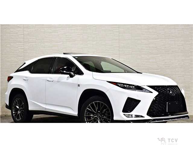 2021 Lexus RX
