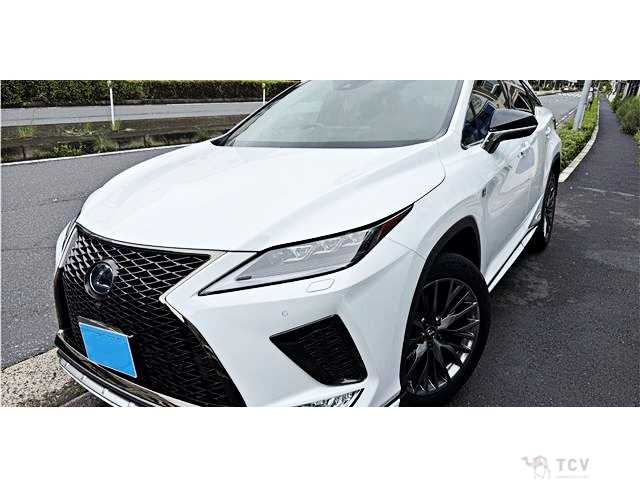 2021 Lexus RX