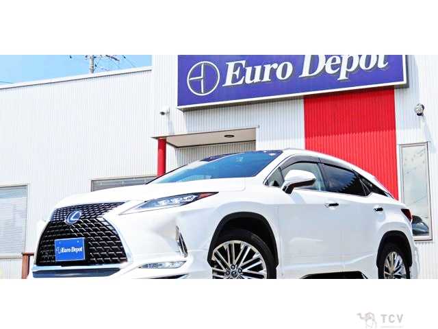 2021 Lexus RX