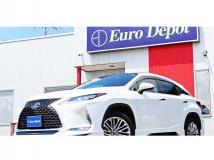 2021 Lexus RX
