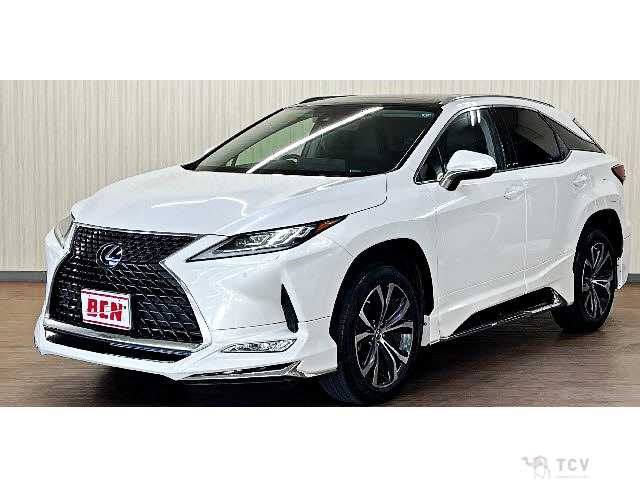 2021 Lexus RX