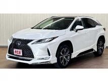 2021 Lexus RX