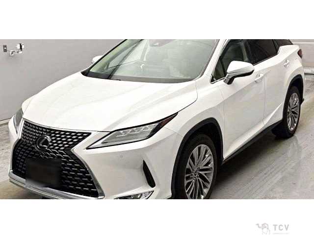 2022 Lexus RX