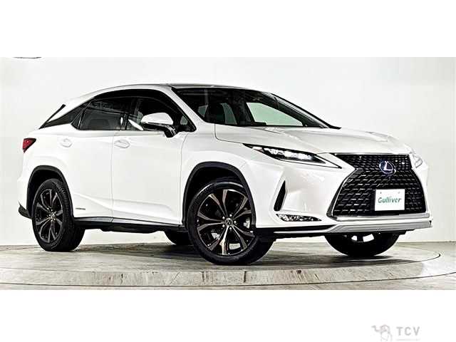 2022 Lexus RX