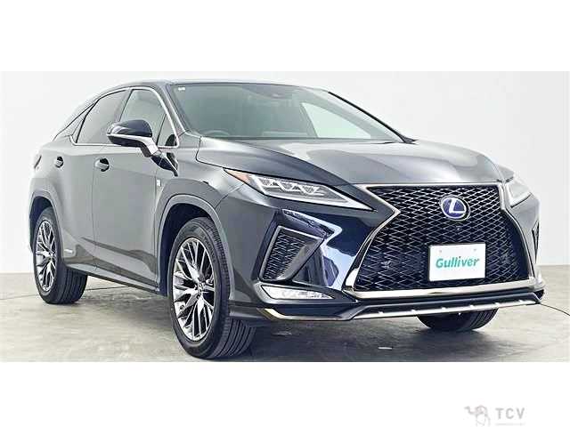 2022 Lexus RX