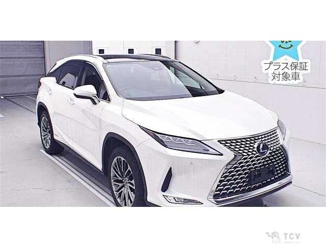 2022 Lexus RX