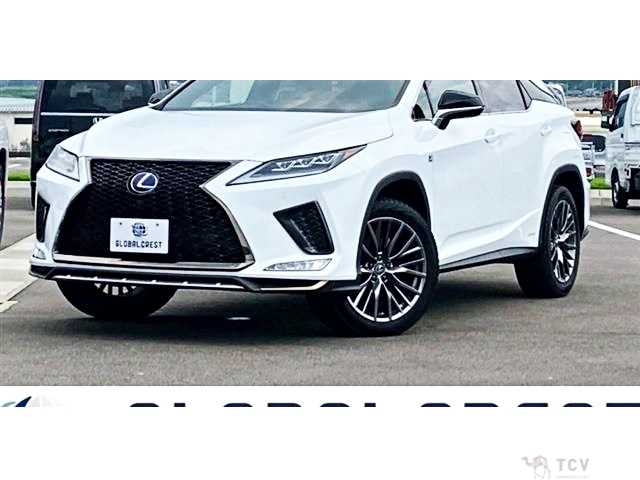 2022 Lexus RX