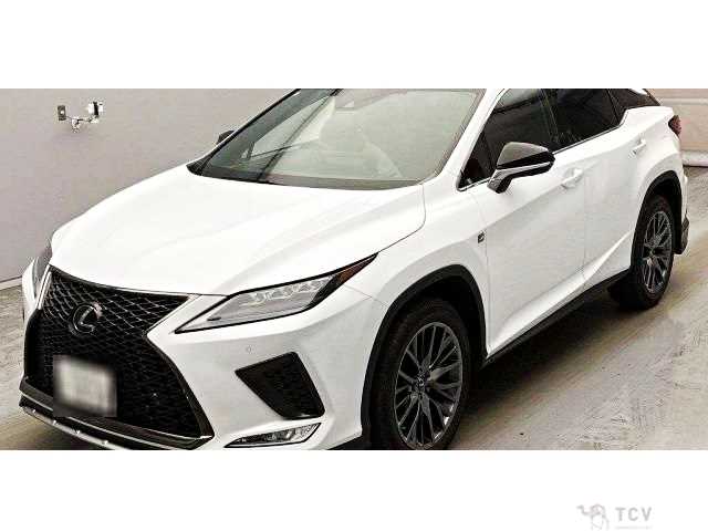2022 Lexus RX