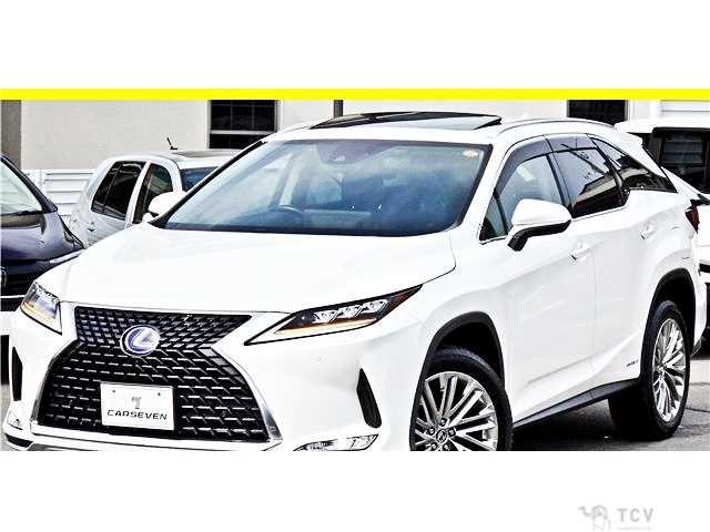 2022 Lexus RX