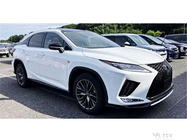 2022 Lexus RX