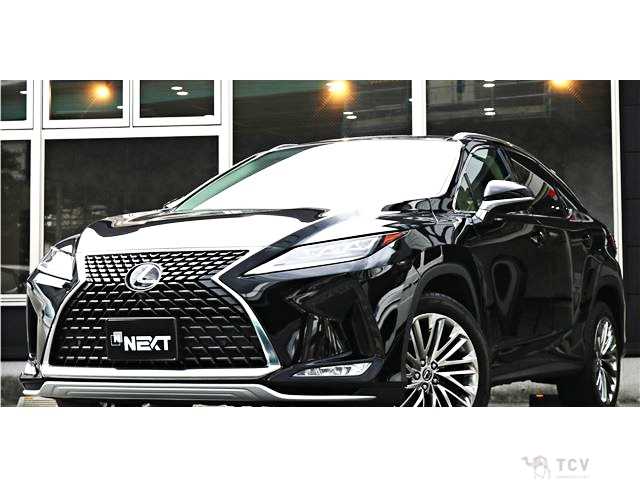 2022 Lexus RX