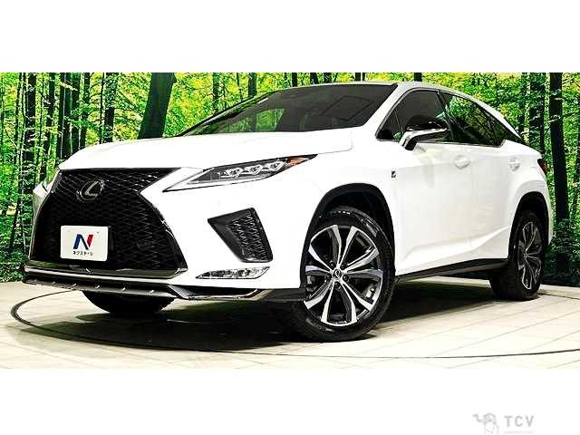 2022 Lexus RX
