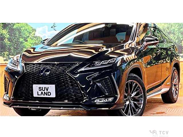 2022 Lexus RX