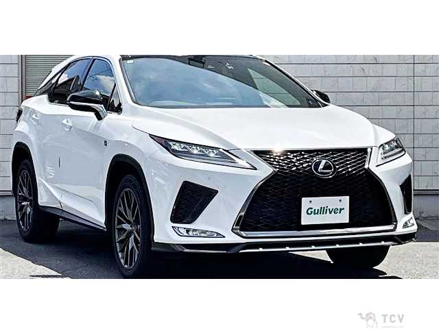 2022 Lexus RX