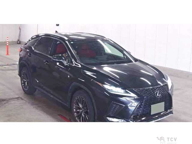 2022 Lexus RX