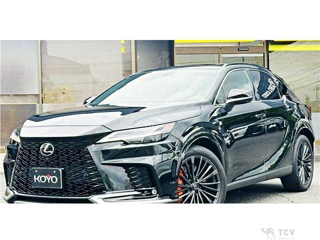 2022 Lexus RX