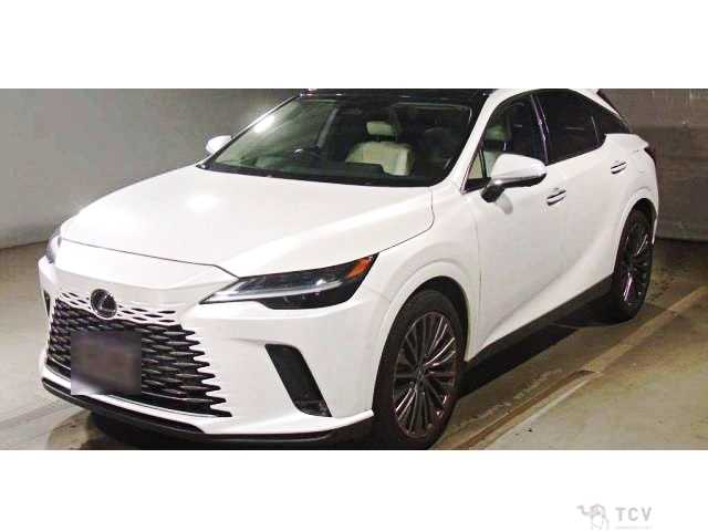 2023 Lexus RX