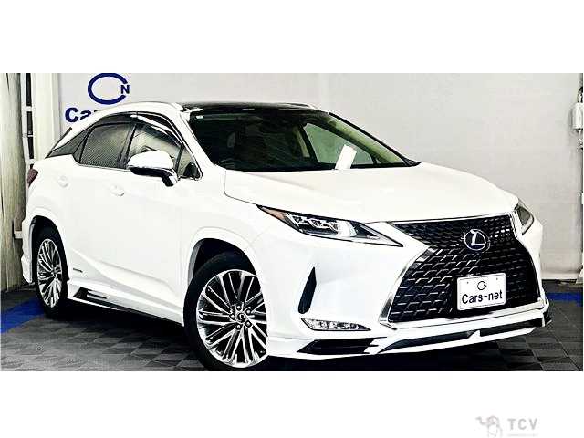 2023 Lexus RX