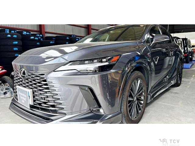 2023 Lexus RX