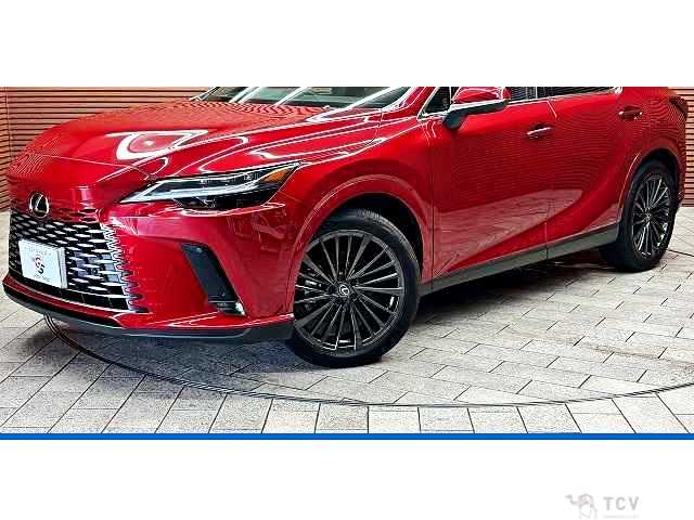 2023 Lexus RX