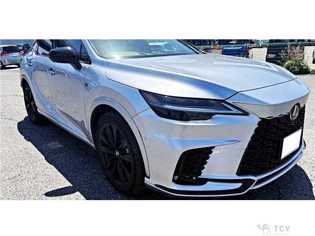 2023 Lexus RX