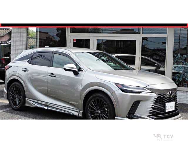 2023 Lexus RX