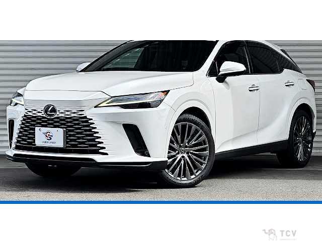 2023 Lexus RX