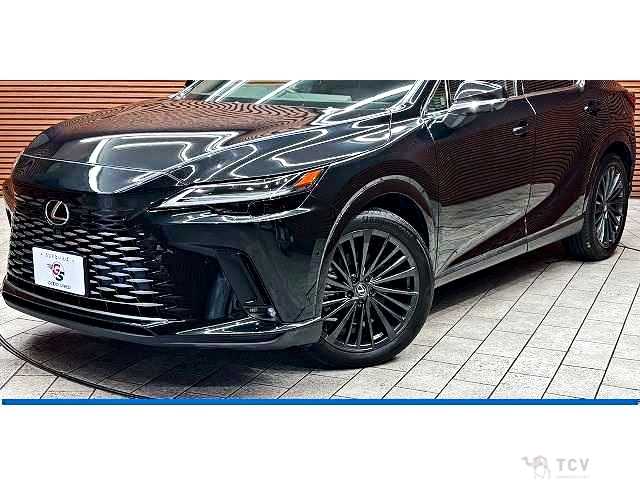 2023 Lexus RX