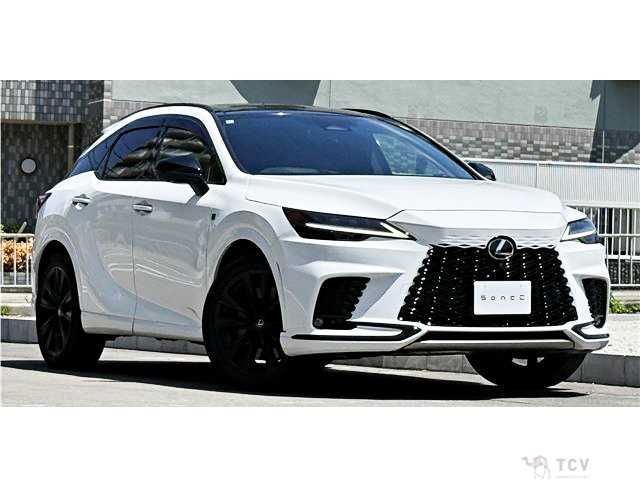 2023 Lexus RX
