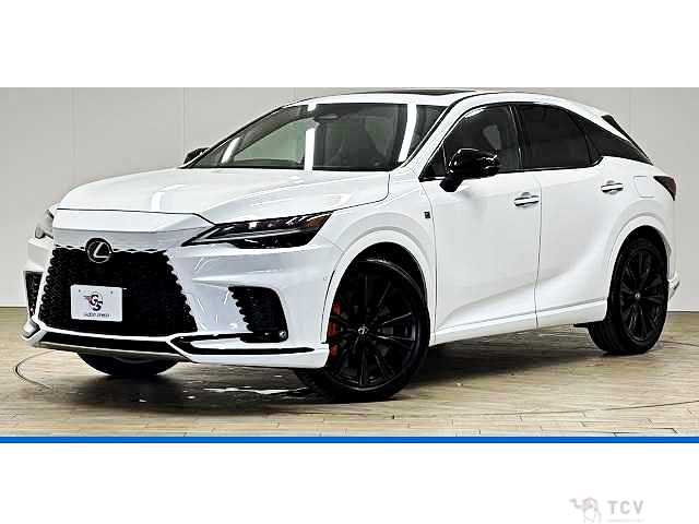 2023 Lexus RX