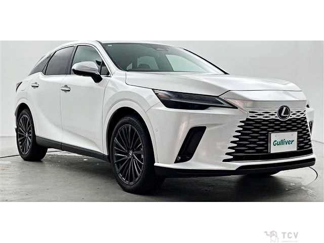 2023 Lexus RX