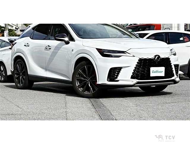 2023 Lexus RX