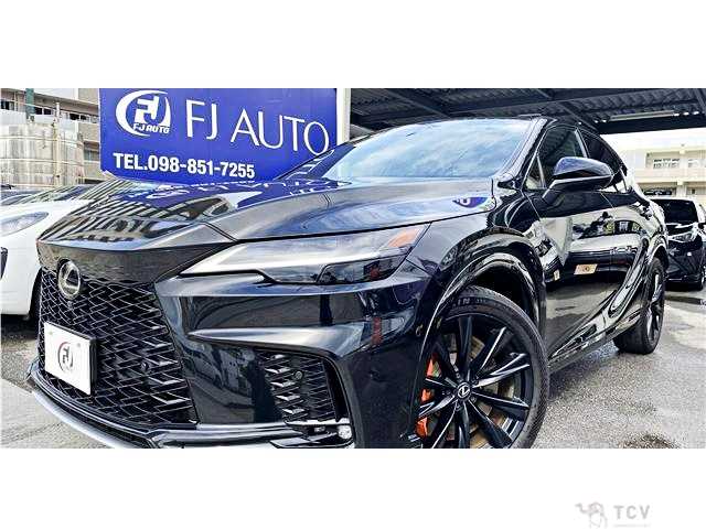 2023 Lexus RX