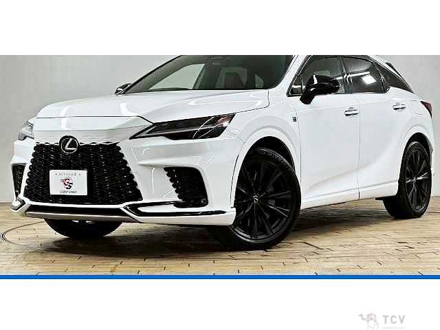 2023 Lexus RX