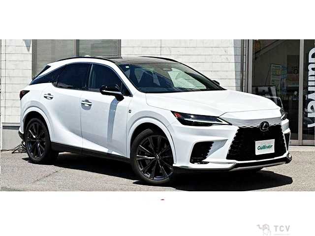 2023 Lexus RX