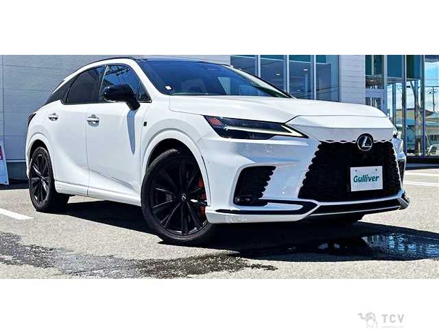 2023 Lexus RX